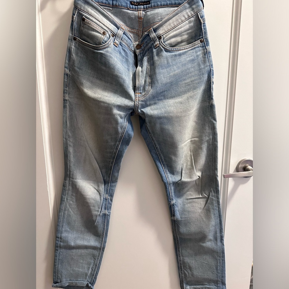 Nudie Lean Dean Classic Used W30 L30